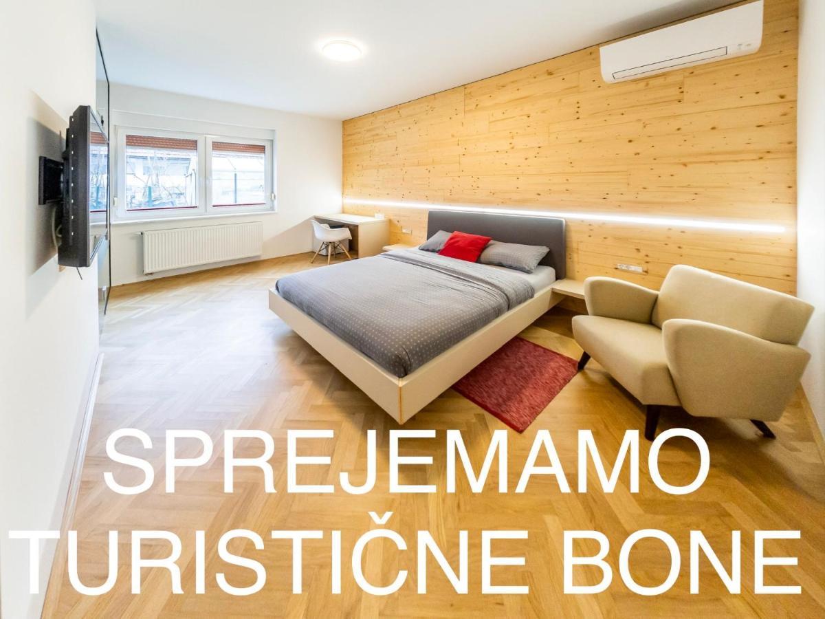 Kamr'ca Apartmán Lublaň