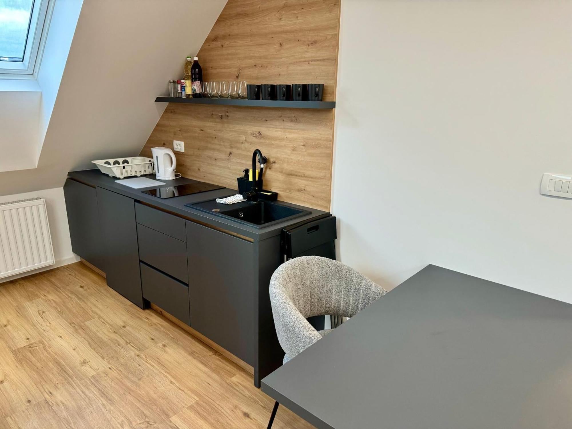 Kamr'ca Apartmán Lublaň