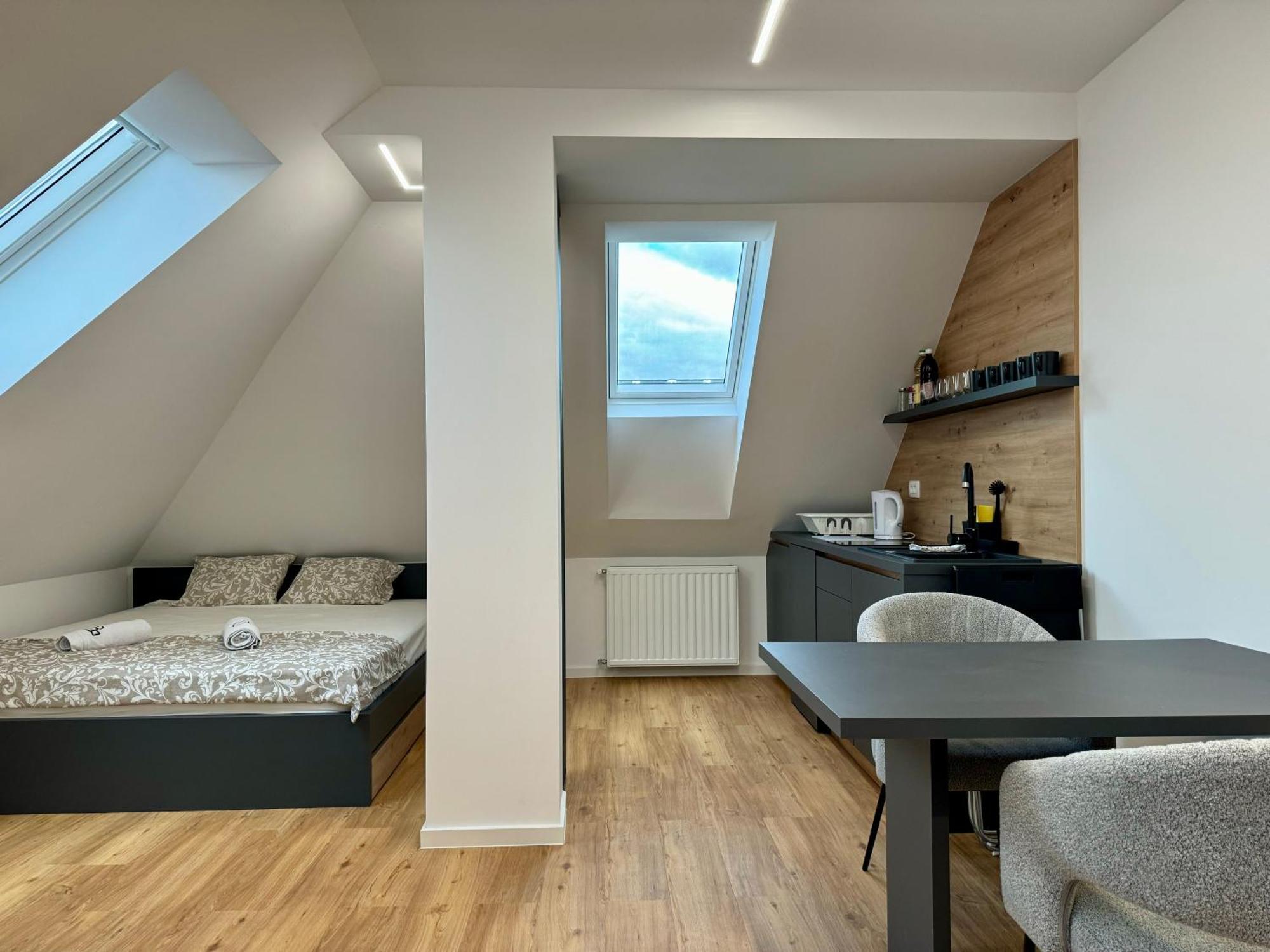 Kamr'ca Apartmán Lublaň