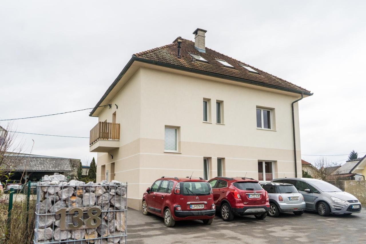 Kamr'ca Appartement Ljubljana