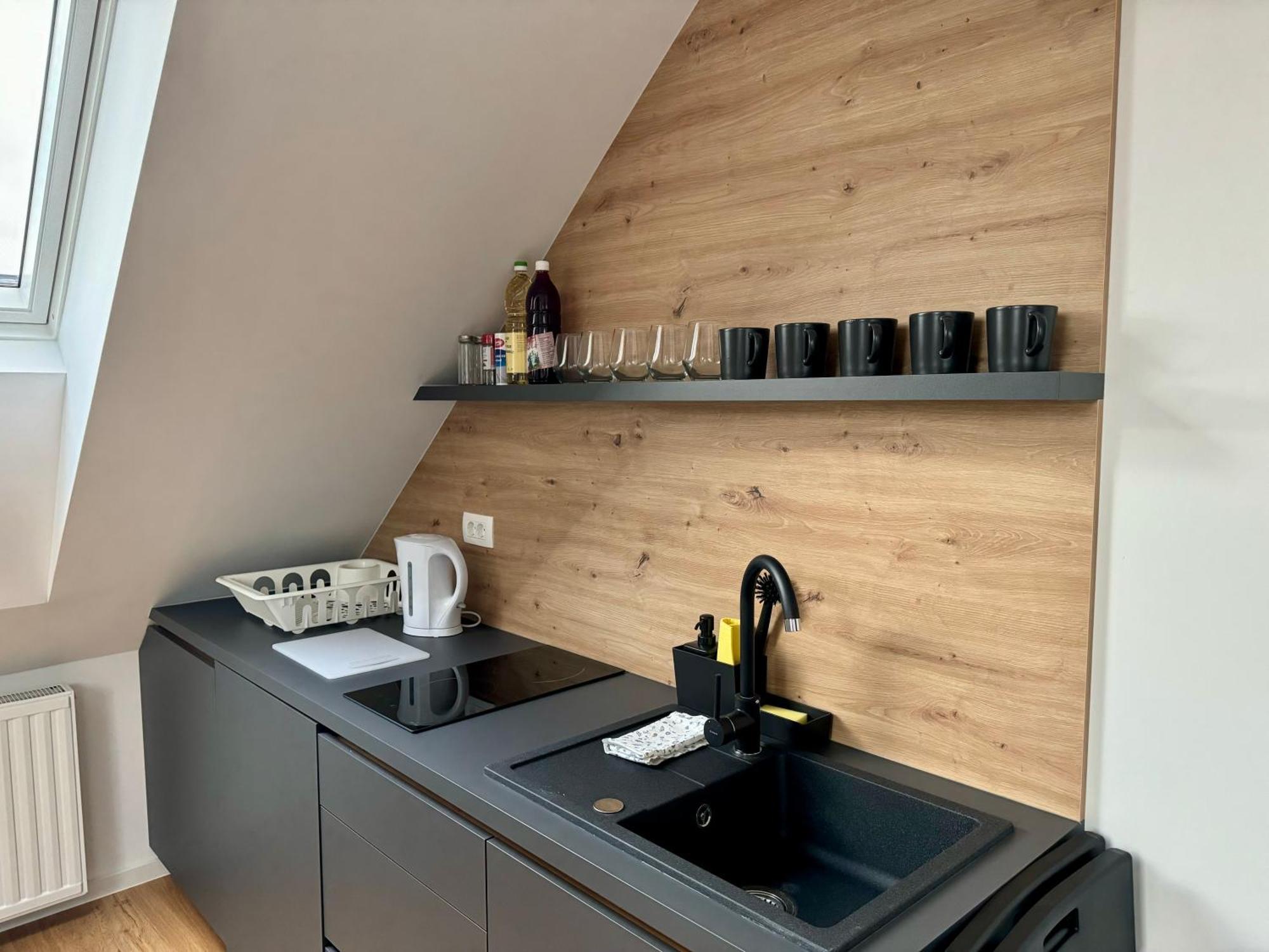 Appartement Kamr'ca Ljubljana